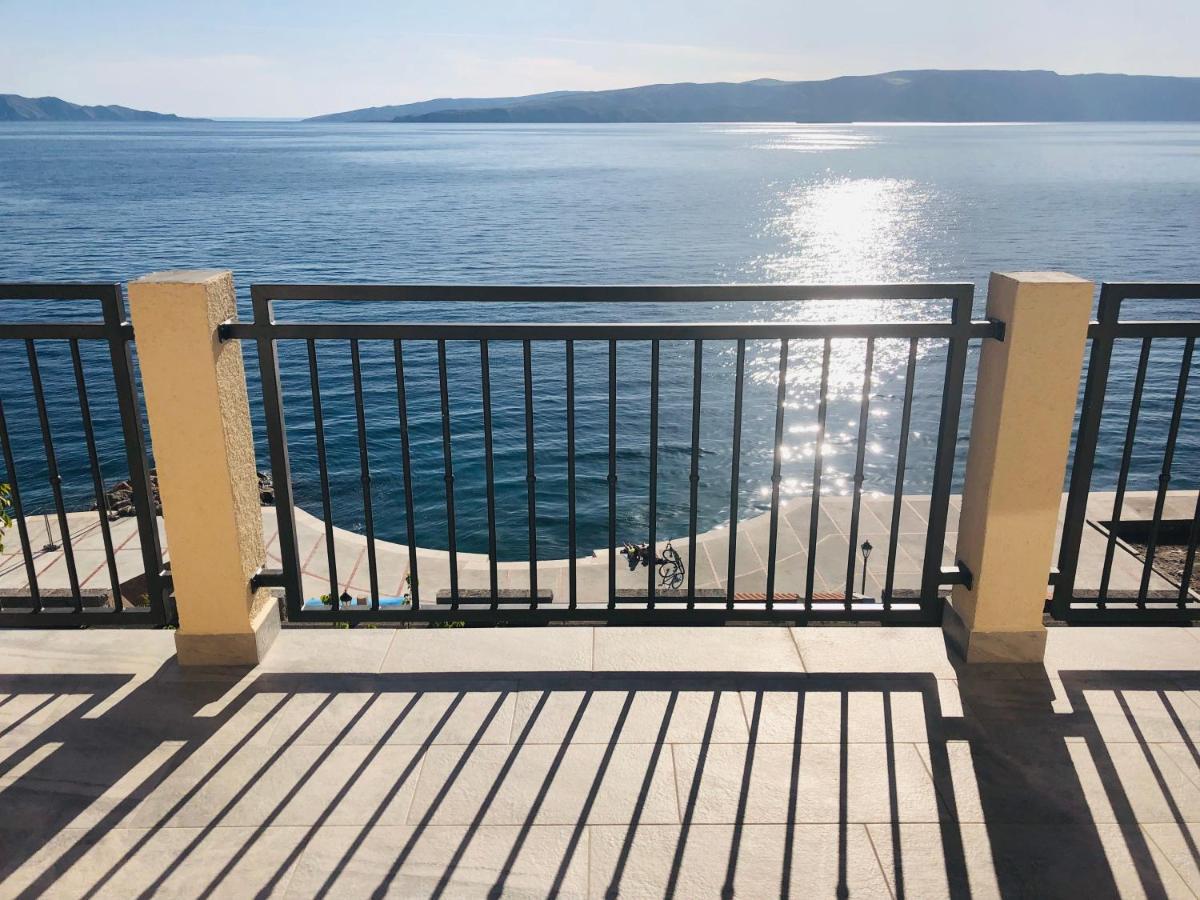 Martin Apartman Apartment Senj  Luaran gambar