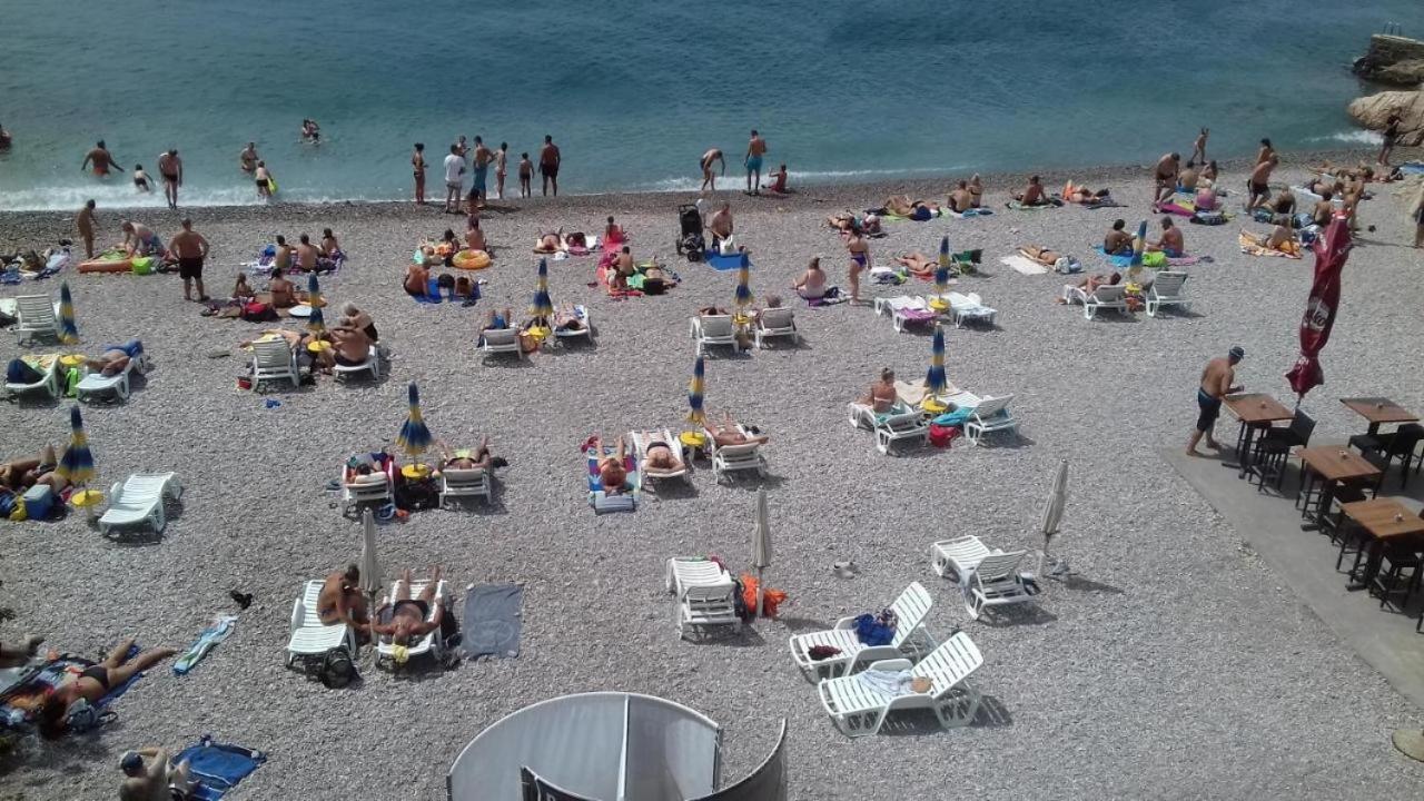 Martin Apartman Apartment Senj  Luaran gambar