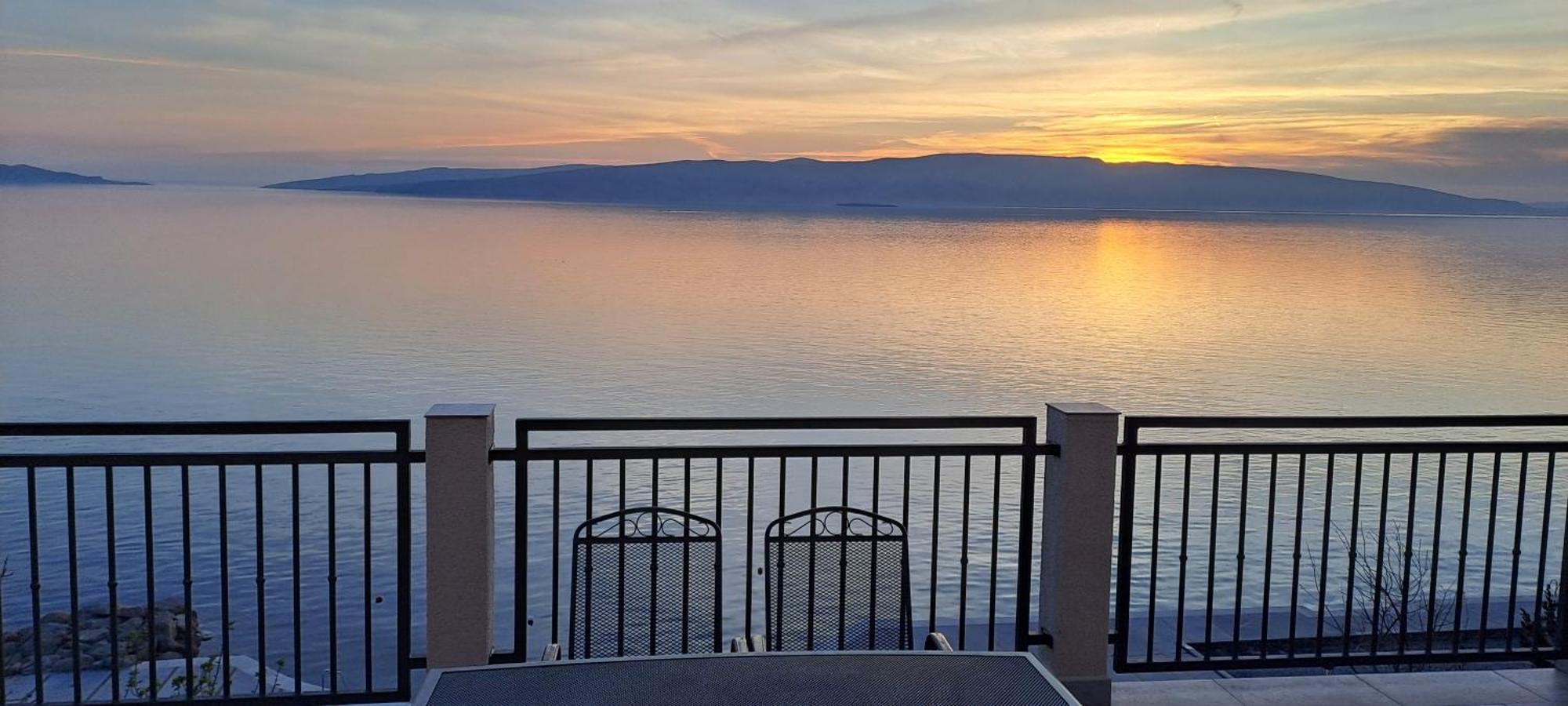 Martin Apartman Apartment Senj  Luaran gambar